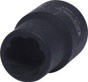 KS Tools 913.1469 1/2 inch Spiral Profile Socket, 12 mm KS Tools 913.1469 1/2 inch Spiral Profile Socket, 12 mm
