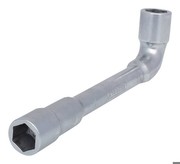 KS Tools 517.0414 Ultimate Plus Double Box Wrench with Hole, 14 mm KS Tools 517.0414 Ultimate Plus Double Box Wrench with Hole, 14 mm