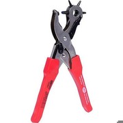 KS Tools 118.0043 Revolver Hole Punch, Lever-Translated, 250 mm KS Tools 118.0043 Revolver Hole Punch, Lever-Translated, 250 mm