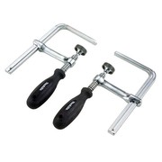 Aparoli 194385-5 Makita Screw Clamp 35 cm, 2 Pieces for Guide Rails Aparoli 194385-5 Makita Screw Clamp 35 cm, 2 Pieces for Guide Rails