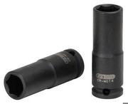 KS Tools 515.1423 3/4 inch Hex Power Socket, long, 23 mm KS Tools 515.1423 3/4 inch Hex Power Socket, long, 23 mm