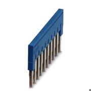 FBS 10-5 BU - Industrial Jumper, S61089, Phoenix Contact 3036916 FBS 10-5 BU - Industrial Jumper, S61089, Phoenix Contact 3036916