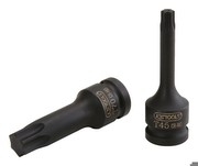 KS Tools 911.0919 1/2 inch Power Bit Socket for TX Screws, Long, T55 KS Tools 911.0919 1/2 inch Power Bit Socket for TX Screws, Long, T55
