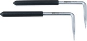 KS Tools 140.2311 Airbag removal tool, 2-piece VW Golf4 T4, New Beetle, Seat, Skoda Fabia KS Tools 140.2311 Airbag removal tool, 2-piece VW Golf4 T4, New Beetle, Seat, Skoda Fabia