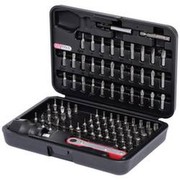 KS Tools 911.2080 1/4 inch Classic Bit Set, 99-piece KS Tools 911.2080 1/4 inch Classic Bit Set, 99-piece