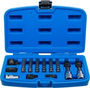 BGS E.Schottke Alternator Bit Set, 1/2 Drive, 12-Piece BGS E.Schottke Alternator Bit Set, 1/2 Drive, 12-Piece