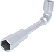 KS Tools 517.0427 Ultimate Plus Double Box-End Wrench with Hole, 27 mm KS Tools 517.0427 Ultimate Plus Double Box-End Wrench with Hole, 27 mm