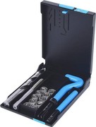 KS Tools 150.6120 Stainless Steel Thread Repair Kit M12 x 1.5 x 16.5 mm, 14-piece KS Tools 150.6120 Stainless Steel Thread Repair Kit M12 x 1.5 x 16.5 mm, 14-piece