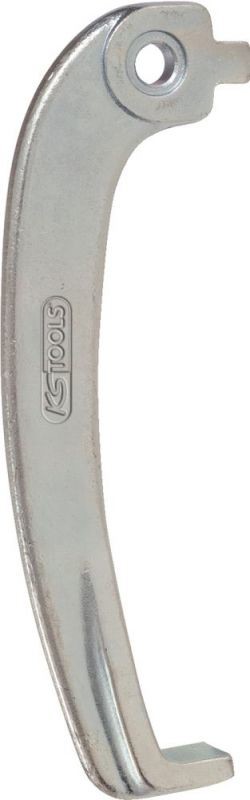 KS Tools 615.4304 Puller Hook Solid Steel Design, 200 mm KS Tools 615.4304 Puller Hook Solid Steel Design, 200 mm