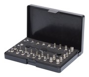 KS Tools 503.4670 Micro Bit Set, 32-piece KS Tools 503.4670 Micro Bit Set, 32-piece