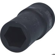 KS Tools 515.1424 3/4 inch Hexagon Power Socket, long, 24 mm KS Tools 515.1424 3/4 inch Hexagon Power Socket, long, 24 mm