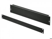 Rittal Blanking Panel - Plug-in Enclosure Blind Segment - RAL 9005 Rittal Blanking Panel - Plug-in Enclosure Blind Segment - RAL 9005