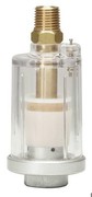 KS Tools 515.3370 1/4 inch Pneumatic Water Separator, 88 mm KS Tools 515.3370 1/4 inch Pneumatic Water Separator, 88 mm