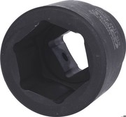 KS Tools 515.1742 1 inch Hex Drive Power Socket, Short, 42 mm KS Tools 515.1742 1 inch Hex Drive Power Socket, Short, 42 mm
