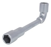KS Tools 517.0419 Ultimate Plus Double Box Wrench with Hole, 19 mm KS Tools 517.0419 Ultimate Plus Double Box Wrench with Hole, 19 mm