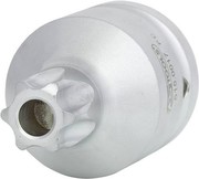 KS Tools 515.0017 3/4 inch Power Bit Socket for TX Screws, short, T80 KS Tools 515.0017 3/4 inch Power Bit Socket for TX Screws, short, T80