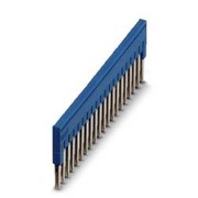 FBS 20-5 BU - Industrial Plug-in Bridge, S61355, Phoenix Contact 3036929 FBS 20-5 BU - Industrial Plug-in Bridge, S61355, Phoenix Contact 3036929