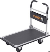Platform truck CUT-OFF Load capacity 30 Platform truck CUT-OFF Load capacity 30