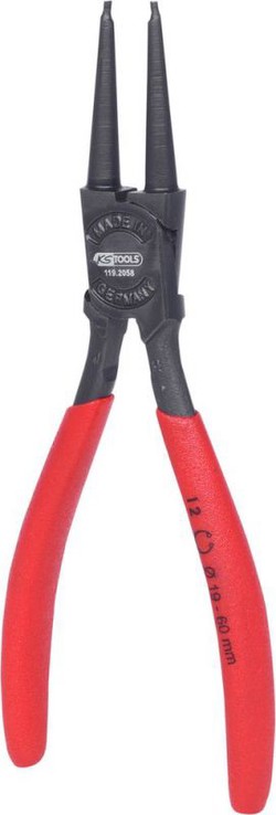 KS Tools 119.2058 Circlip Pliers J2, 19-60 mm KS Tools 119.2058 Circlip Pliers J2, 19-60 mm