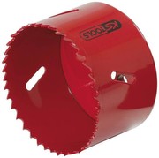 KS Tools 129.5102 HSS Bi-Metal Hole Saw, ø 102 mm KS Tools 129.5102 HSS Bi-Metal Hole Saw, ø 102 mm