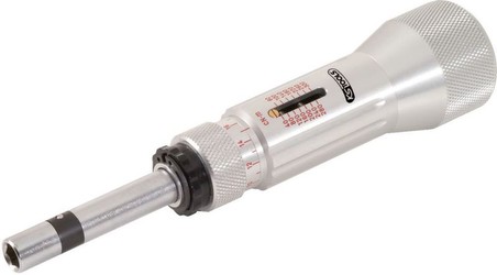 KS Tools 516.3240 1/4 inch ESD torque screwdriver with micrometer scale, 100-500 cNm KS Tools 516.3240 1/4 inch ESD torque screwdriver with micrometer scale, 100-500 cNm