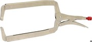 KS Tools 115.1072 Welding Clamp Grip Pliers, Extra Long, 450 mm KS Tools 115.1072 Welding Clamp Grip Pliers, Extra Long, 450 mm