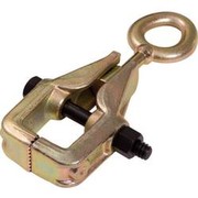 KS Tools 140.2425 Pull Clamp with Unequal Jaws, 245 mm KS Tools 140.2425 Pull Clamp with Unequal Jaws, 245 mm