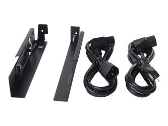 APC KVM 2G - LCD - Power Cable and Mounting Kit APC KVM 2G - LCD - Power Cable and Mounting Kit