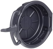 KS Tools 150.9360 Oil Drain Pan 17 L, ø 445 mm KS Tools 150.9360 Oil Drain Pan 17 L, ø 445 mm