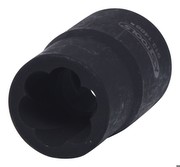 KS Tools 913.1468 1/2 inch Spiral Profile Socket, 13 mm KS Tools 913.1468 1/2 inch Spiral Profile Socket, 13 mm
