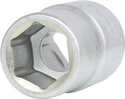 KS Tools 911.3421 3/4 Inch Classic Hex Socket, short, 21 mm KS Tools 911.3421 3/4 Inch Classic Hex Socket, short, 21 mm