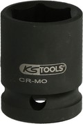 KS Tools 515.1736 1 inch Hex Drive Impact Socket, short, 36 mm KS Tools 515.1736 1 inch Hex Drive Impact Socket, short, 36 mm