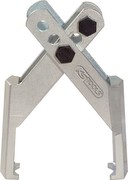 KS Tools 615.5201 Puller Hook Pair, 70-85 mm KS Tools 615.5201 Puller Hook Pair, 70-85 mm