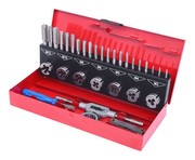 KS Tools 331.0732 HSS Co Thread Cutting Tool Set in Industrial Case, 32-piece KS Tools 331.0732 HSS Co Thread Cutting Tool Set in Industrial Case, 32-piece