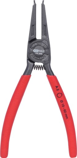 KS Tools 119.2056 Circlip Pliers A2, 19-60 mm KS Tools 119.2056 Circlip Pliers A2, 19-60 mm