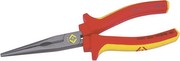 C.K Tools VDE Needle Nose Pliers Straight 431014 C.K Tools VDE Needle Nose Pliers Straight 431014