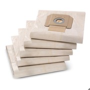 Paper filter bag for models NT 65/2 Eco, NT 65/2 Eco Me, NT 48/1, NT 72/2 Eco Tc pack of 10 Paper filter bag for models NT 65/2 Eco, NT 65/2 Eco Me, NT 48/1, NT 72/2 Eco Tc pack of 10