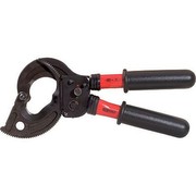 KS Tools 117.1249 Insulated Ratchet Cable Cutter, 530 mm KS Tools 117.1249 Insulated Ratchet Cable Cutter, 530 mm