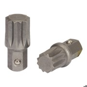 KS Tools 140.2184 5/16 inch Special Spline Wrench, M10 KS Tools 140.2184 5/16 inch Special Spline Wrench, M10