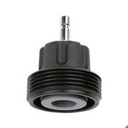 KS Tools 150.1944 Cooling System Bayonet Adapter-9, AG M62 x 3 KS Tools 150.1944 Cooling System Bayonet Adapter-9, AG M62 x 3