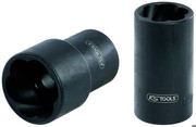 KS Tools 913.1408 1/4 inch Spiral Profile Socket, 8 mm KS Tools 913.1408 1/4 inch Spiral Profile Socket, 8 mm