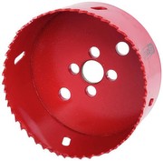 KS Tools 129.5089 HSS Bi-Metal Hole Saw, ø 89 mm KS Tools 129.5089 HSS Bi-Metal Hole Saw, ø 89 mm