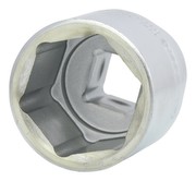 KS Tools 911.3438 3/4 inch Classic Hex Socket, short, 38 mm KS Tools 911.3438 3/4 inch Classic Hex Socket, short, 38 mm