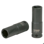 KS Tools 515.1431 3/4 inch Hex Power Socket, long, 31 mm KS Tools 515.1431 3/4 inch Hex Power Socket, long, 31 mm