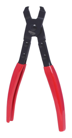 KS Tools 115.1039 Earless Hose Clamp Pliers, 230 mm KS Tools 115.1039 Earless Hose Clamp Pliers, 230 mm