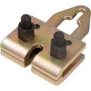 KS Tools 140.2440 Double Jaw Pull Clamp, 175 mm KS Tools 140.2440 Double Jaw Pull Clamp, 175 mm