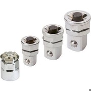 KS Tools 503.4287 Gearplus Socket Adapter Set, inch, 4-piece KS Tools 503.4287 Gearplus Socket Adapter Set, inch, 4-piece