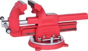 KS Tools 914.0030 Vise with Swivel Base, 125 mm KS Tools 914.0030 Vise with Swivel Base, 125 mm