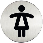 Durable 490423 Door Sign Picto Round, 83 mm Durable 490423 Door Sign Picto Round, 83 mm