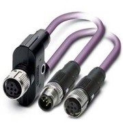 SAC-5PY-F/2X 0.3-920-MS-FS - Bussyst, S64637, Phoenix Contact 1436013 SAC-5PY-F/2X 0.3-920-MS-FS - Bussyst, S64637, Phoenix Contact 1436013